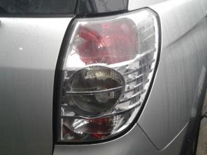 Used Taillight, right Chevrolet Captiva (C140) 2.2 D 16V 4x4 Price on request offered by "Altijd Raak" Penders