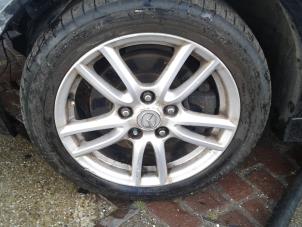 Used Set of wheels Mazda MX-5 (NC18/1A) 1.8i 16V Price on request offered by "Altijd Raak" Penders