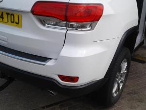 Used Rear bumper Jeep Grand Cherokee (WK/WK2) 3.0 CRD V6 24V Price on request offered by "Altijd Raak" Penders