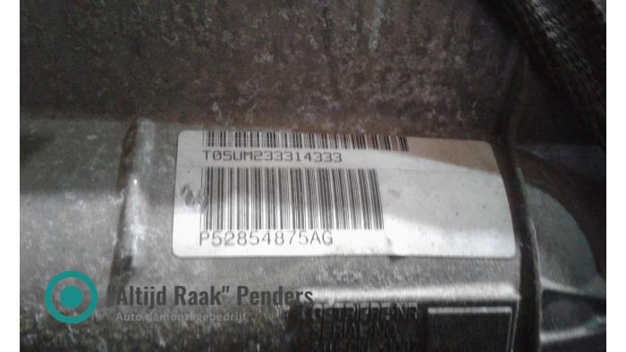 Usagé Boite de vitesses Jeep Grand Cherokee (WK/WK2) 3.0 CRD V6 24V Prix € 3.630,00 Prix TTC proposé par "Altijd Raak" Penders