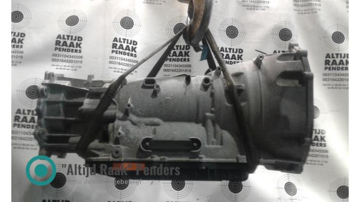 Gearbox Jeep Grand Cherokee 3.0 CRD V6 24V P52854875AG EXF