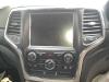 Navigation System van een Jeep Grand Cherokee (WK/WK2) 3.0 CRD V6 24V 2014