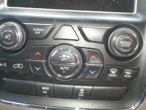 Used Air conditioning control panel Jeep Grand Cherokee (WK/WK2) 3.0 CRD V6 24V Price on request offered by "Altijd Raak" Penders