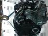 Motor de un BMW X3 2017