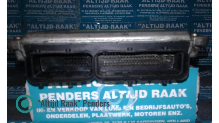 Used Engine management computer Opel Astra G (F08/48) 2.0 Di 16V Price on request offered by "Altijd Raak" Penders