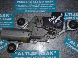 Used Rear wiper motor BMW 3-Serie Price on request offered by "Altijd Raak" Penders