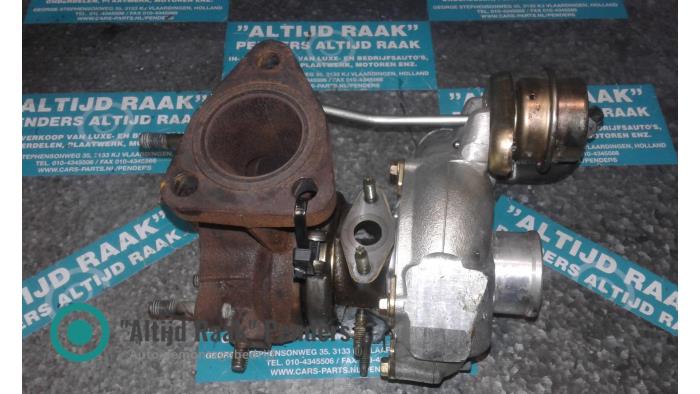 Turbo Toyota Avensis (Gebraucht)