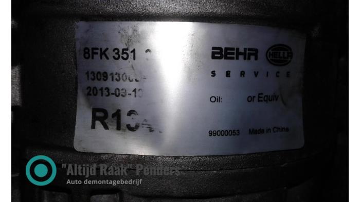 Gebrauchte Klimapumpe BMW 3-Serie Preis auf Anfrage angeboten von "Altijd Raak" Penders