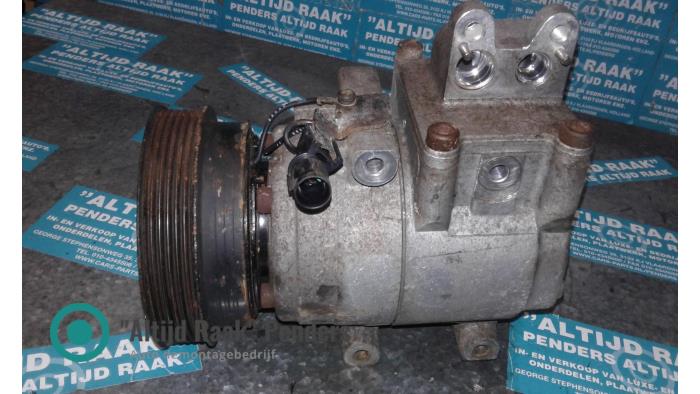 Usagé Compresseur de clim Hyundai Getz Prix sur demande proposé par "Altijd Raak" Penders