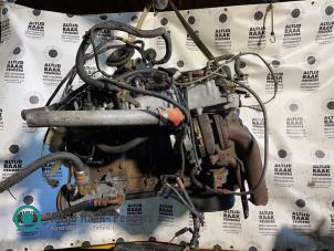 Engine from a Nissan 280 ZX (S130) 280 ZX Turbo 1984