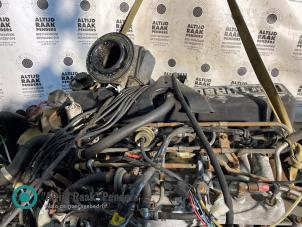 Engine from a Nissan 280 ZX (S130) 280 ZX Turbo 1984