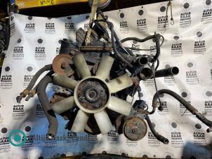 Engine from a Nissan 280 ZX (S130) 280 ZX Turbo 1984