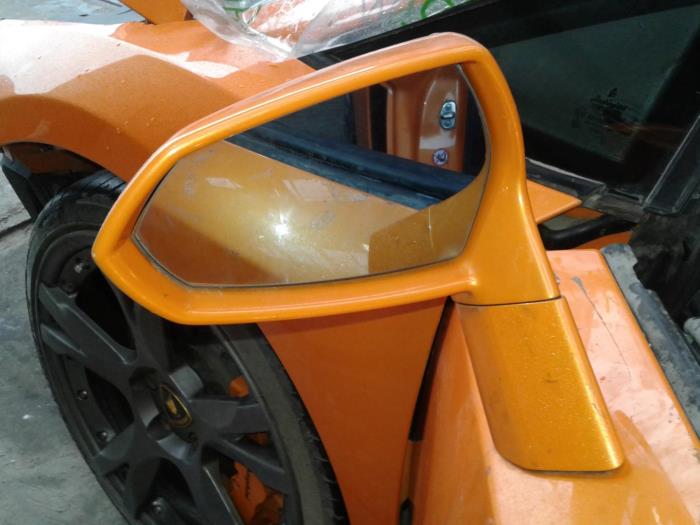 Lusterko zewnetrzne lewe z Lamborghini Gallardo 5.2 V-10 40V FSI LP560-4 2011