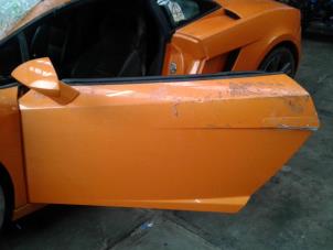 Used Door 2-door, left Lamborghini Gallardo 5.2 V-10 40V FSI LP560-4 Price on request offered by "Altijd Raak" Penders