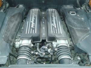 Used Engine Lamborghini Gallardo 5.2 V-10 40V FSI LP560-4 Price on request offered by "Altijd Raak" Penders
