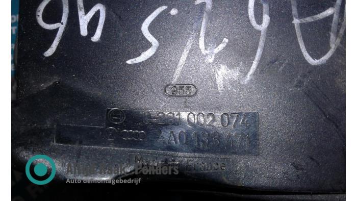 Usagé Débitmètre Audi A6 Prix sur demande proposé par "Altijd Raak" Penders