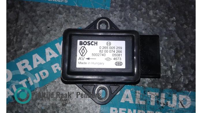 Used Esp computer Renault Grand Scenic Price on request offered by "Altijd Raak" Penders