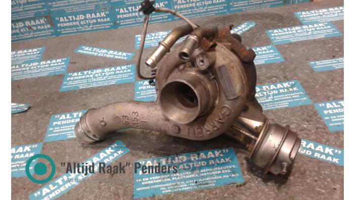 Used Opel Vivaro Turbo H8200483648 G9u630 Altijd Raak Penders Proxyparts Com