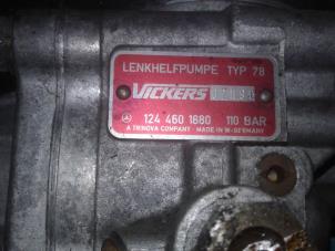 Used Power steering pump Mercedes 200 - 500 Price on request offered by "Altijd Raak" Penders