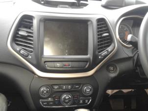 Used Navigation system Jeep Cherokee (KL) 2.0 CRD 16V 4x4 Price on request offered by "Altijd Raak" Penders