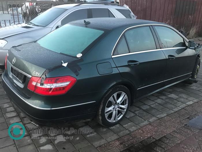 Używane Obrecz Mercedes E (W212) E-350 BlueTec V6 24V Cena na żądanie oferowane przez "Altijd Raak" Penders