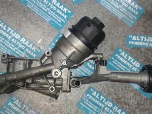 Used Oil filter housing Fiat Punto Price on request offered by "Altijd Raak" Penders