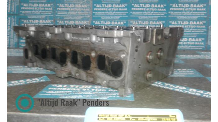 Cylinder head Fiat Punto 55206388 199B4000