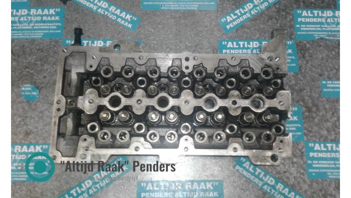 Cylinder head Fiat Punto 55206388 199B4000