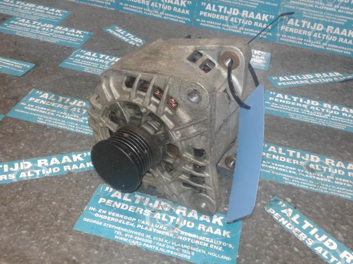 Dynamo from a Renault Trafic 2003