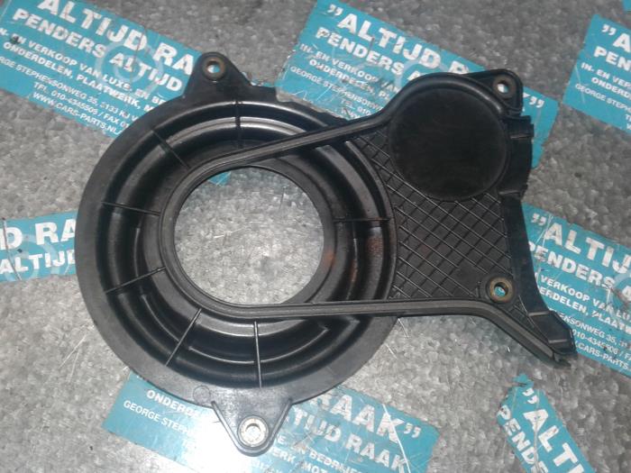 Timing cover from a Opel Corsa 2010