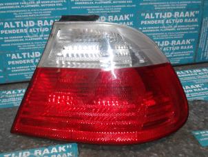 Used Taillight, right BMW 3-Serie Price on request offered by "Altijd Raak" Penders