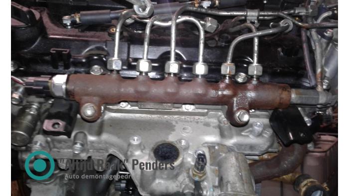 Usagé Système d'injection Mitsubishi ASX Prix sur demande proposé par "Altijd Raak" Penders
