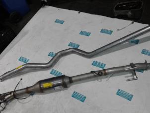 New Exhaust (complete) Mercedes Sprinter Price on request offered by "Altijd Raak" Penders