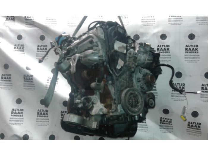 Engine Peugeot Expert - 4053375 RH02 - 