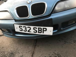 Used Grille holder BMW Z3 Roadster (E36/7) 1.9 16V Price on request offered by "Altijd Raak" Penders