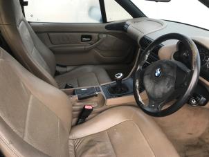 Used Set of upholstery (complete) BMW Z3 Roadster (E36/7) 1.9 16V Price on request offered by "Altijd Raak" Penders