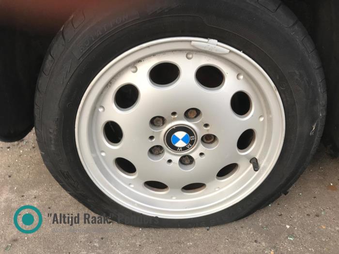 Gebrauchte Felgen Set BMW Z3 Roadster (E36/7) 1.9 16V Preis auf Anfrage angeboten von "Altijd Raak" Penders