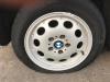 Set of wheels from a BMW Z3 Roadster (E36/7), 1995 / 2003 1.9 16V, Convertible, Petrol, 1.895cc, 103kW (140pk), RWD, M44B19; 194S1, 1995-11 / 1999-03, CH71; CH72; CH73 1999