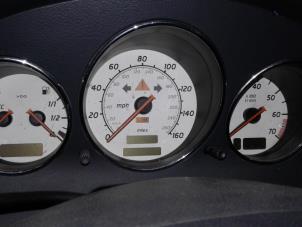 Usagé Compteur kilométrique KM Mercedes SLK (R170) 2.3 230 K 16V Prix sur demande proposé par "Altijd Raak" Penders