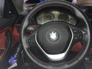 Used Steering wheel mounted radio control BMW 4 serie (F32) 430d xDrive 3.0 24V Price on request offered by "Altijd Raak" Penders