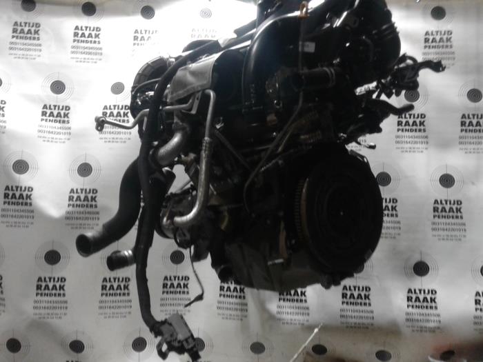 Silnik z Suzuki Grand Vitara II (JT) 1.9 DDiS 2015
