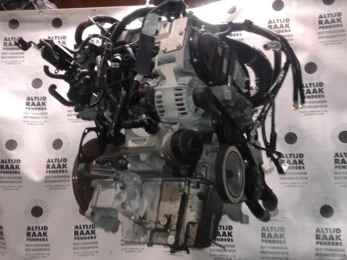 Used Suzuki  Grand  Vitara  II JT 1 9  DDiS  Engine 7524431 