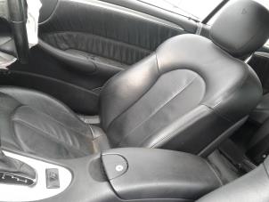 Used Seat, right Mercedes CLK (R209) 3.0 280 V6 18V Price on request offered by "Altijd Raak" Penders