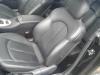 Seat, left from a Mercedes CLK (R209), 2002 / 2010 3.0 280 V6 18V, Convertible, Petrol, 2.996cc, 170kW (231pk), RWD, M272940, 2005-01 / 2010-03, 209.454 2008