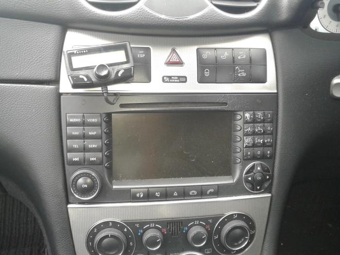 Radio CD player - 