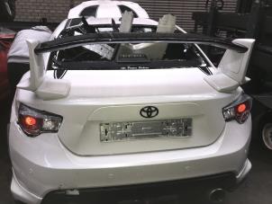 Used Spoiler rear bumper Toyota GT 86 (ZN) 2.0 16V Price on request offered by "Altijd Raak" Penders