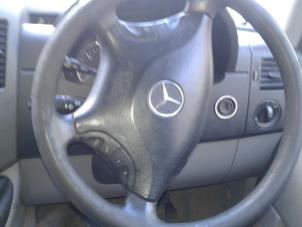Used Steering wheel mounted radio control Mercedes Sprinter 3,5t (906.13/906.23) 313 CDI 16V Price on request offered by "Altijd Raak" Penders