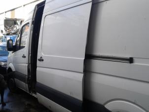 Used Minibus loading door, side Mercedes Sprinter 3,5t (906.13/906.23) 313 CDI 16V Price on request offered by "Altijd Raak" Penders