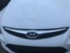 Cadre de calandre d'un Hyundai i30 (GDHB5), 2011 1.6 CRDi 16V VGT, Berline avec hayon arrière, Diesel, 1.582cc, 100kW (136pk), FWD, D4FB, 2011-11 / 2016-12, GDHB5DB; GDHB5DC 2012