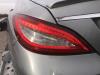 Rücklicht links van een Mercedes CLS (C218), 2010 / 2017 350 CDI BlueEfficiency,d 3.0 V6 24V, Limousine, 4-tr, Diesel, 2.987cc, 195kW (265pk), RWD, OM642852; OM642853, 2011-01 / 2014-08 2014